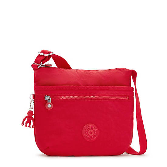 Torba Crossbody Kipling Arto Czerwone | PL 2126RV